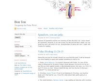 Tablet Screenshot of bonton.sweetdarkness.net